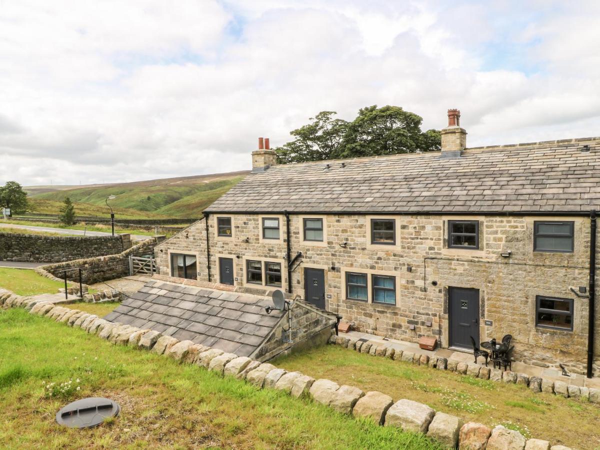 Bess Cottage Hebden Bridge Exterior foto